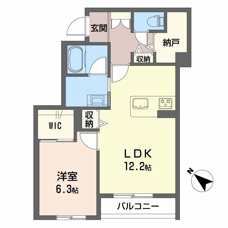 プエンテ　サツキ 0202号-15