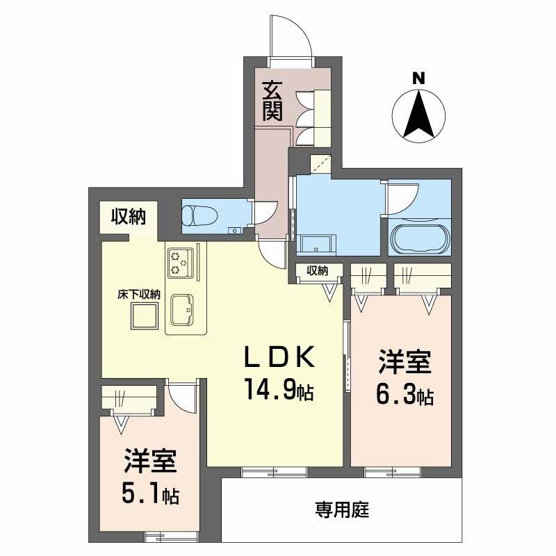 イルピノ【みらいエコ対象物件】 0102号-15