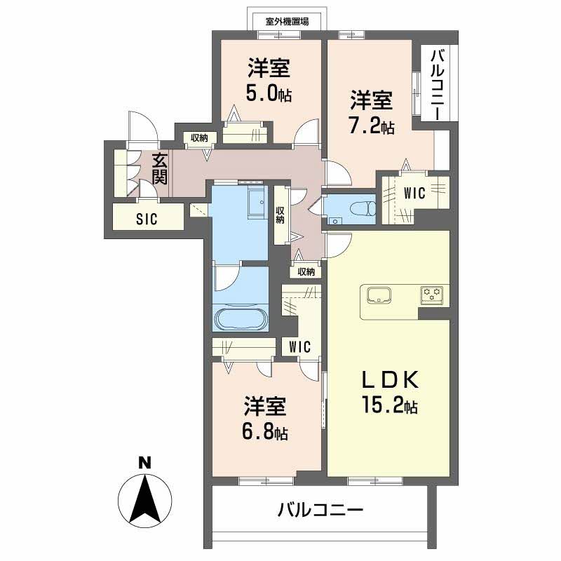 イルピノ【みらいエコ対象物件】0201-2
