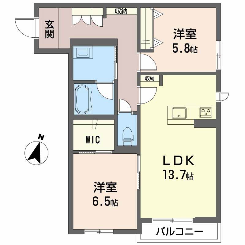 グランメゾン小野0202-2