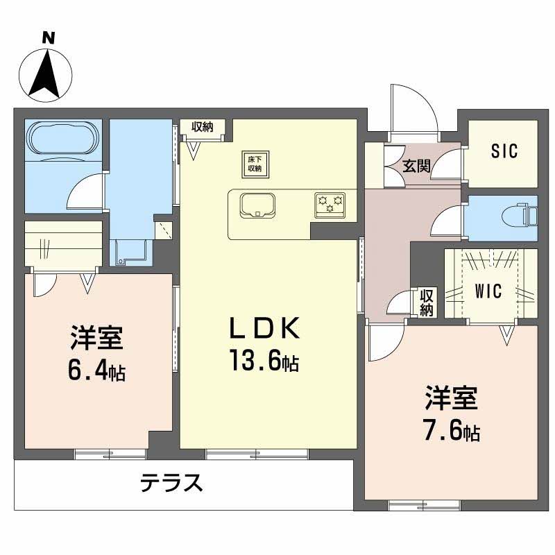 シャーメゾンブルク 0102号-15
