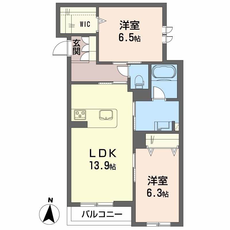 シャーメゾンブルク0201-2