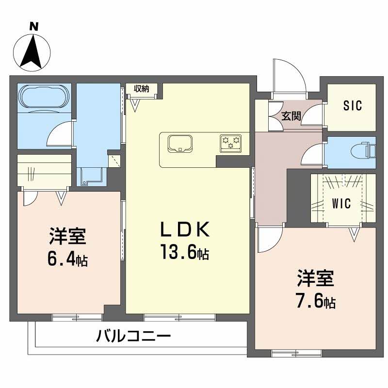 シャーメゾンブルク 0202号-15