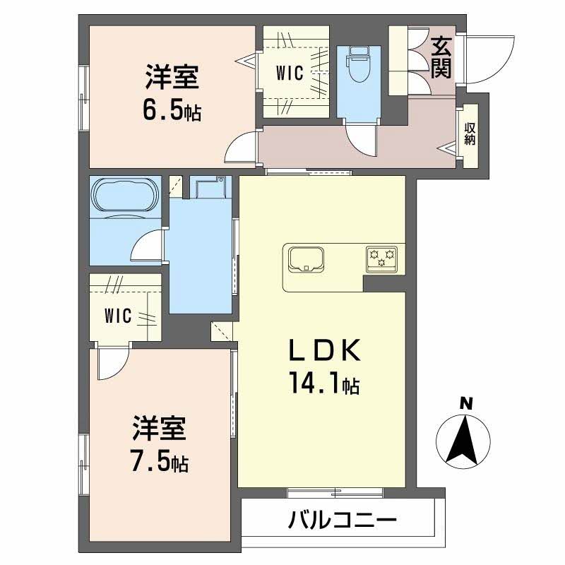 シャーメゾンブルク 0203号-15