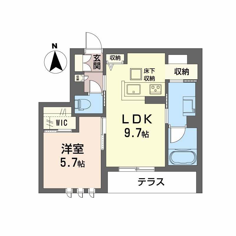 シャーメゾン　エスペランサ都島Ⅱ 0101号-15