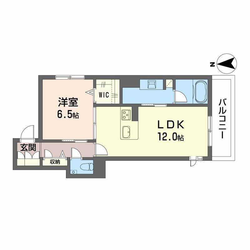 シャーメゾン東雲 0201号-15