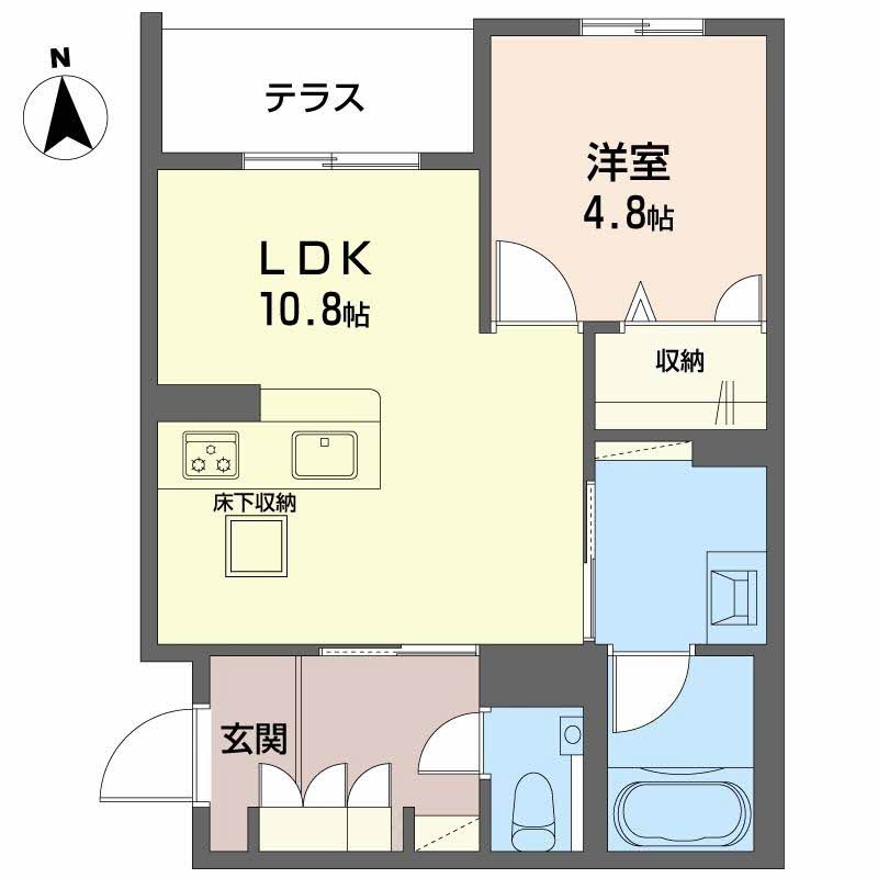 メゾン ボヌール 0101号-15