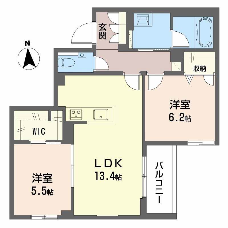 メゾン ボヌール 0202号-15