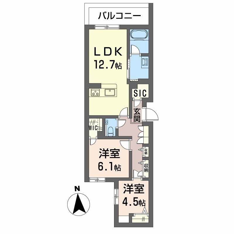 メゾン ボヌール 0203号-15