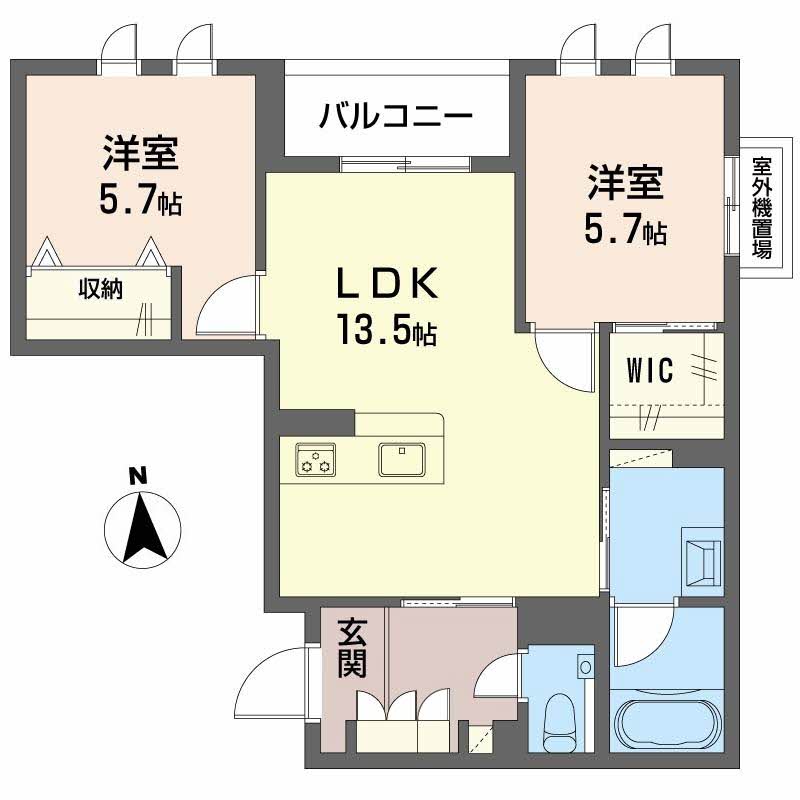 メゾン ボヌール 0301号-15