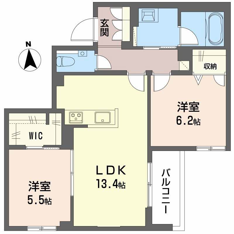 メゾン ボヌール 0302号-15