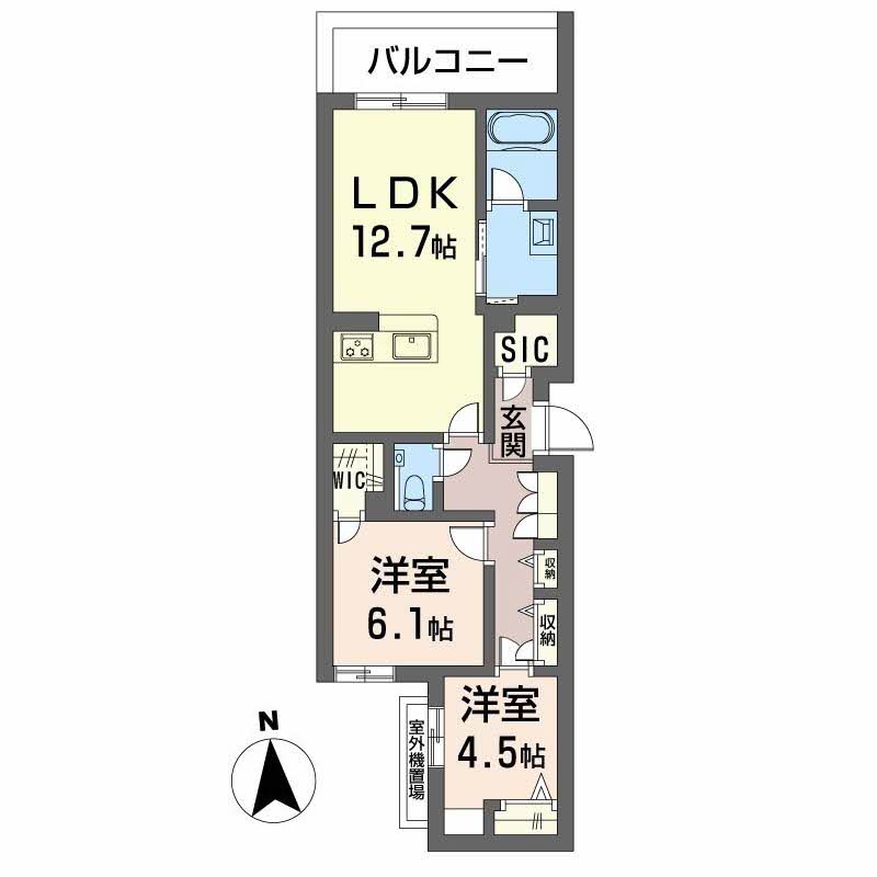 メゾン ボヌール 0303号-15