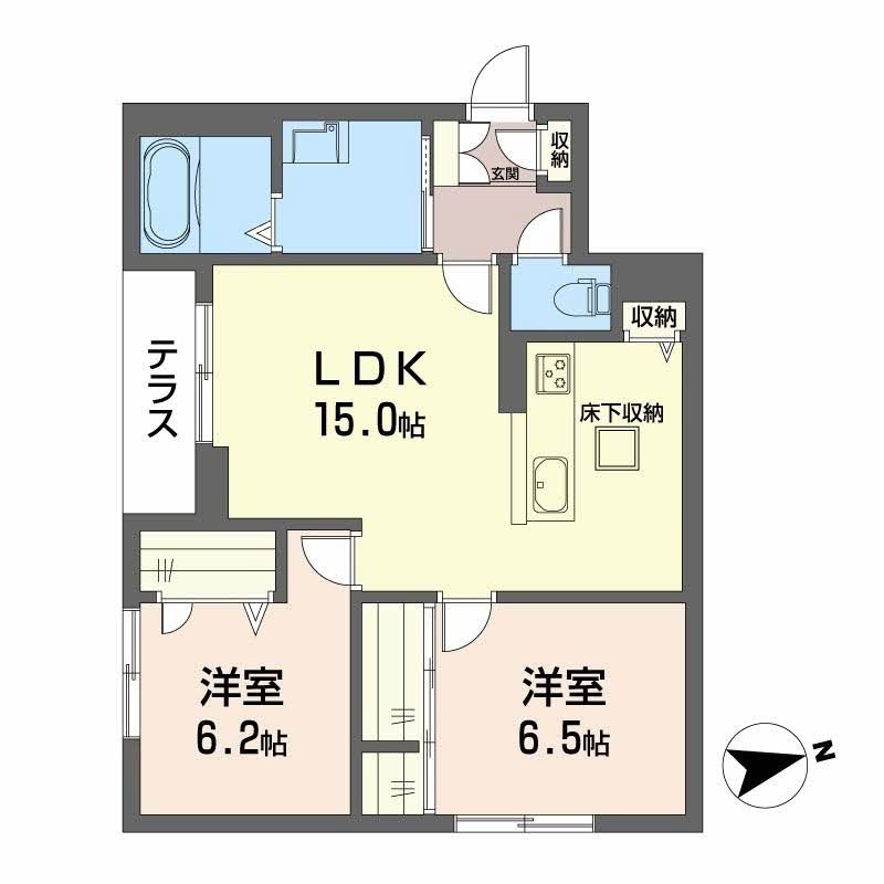 ベル セレーノ【みらいエコ対象物件】 0105号-13