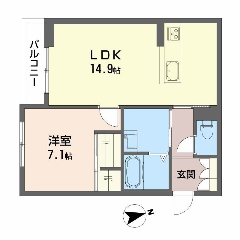 ベル　セレーノ【みらいエコ対象物件】 0201号-13