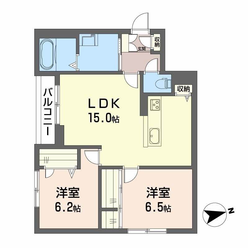 ベル　セレーノ【みらいエコ対象物件】 0205号-13