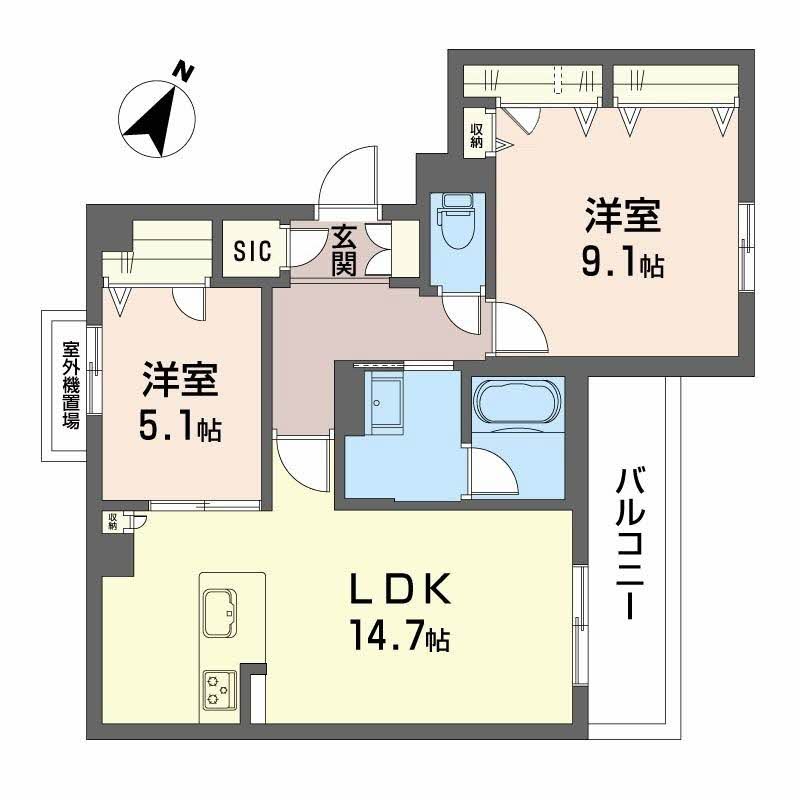シャーメゾン ヴィア レクタ 0302号-15
