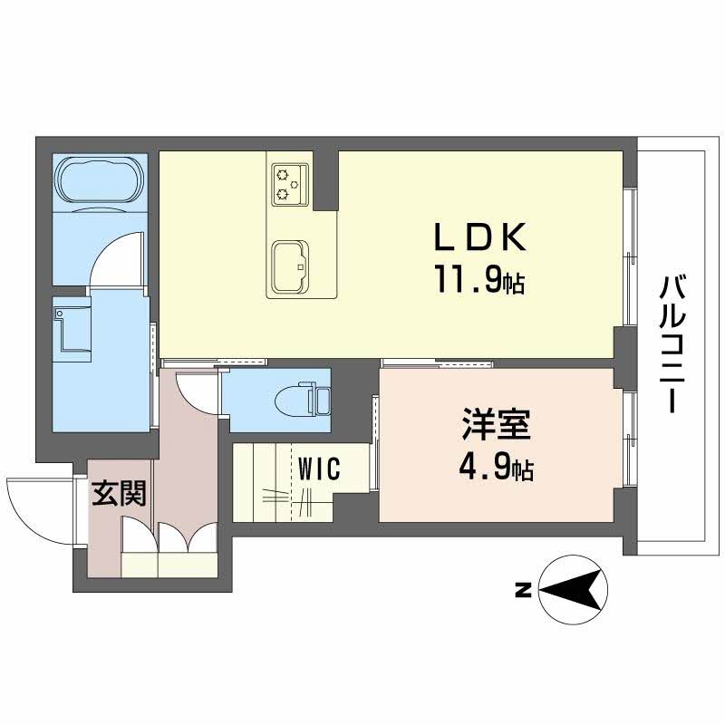 ヴェルジェⅢ 0202号-15