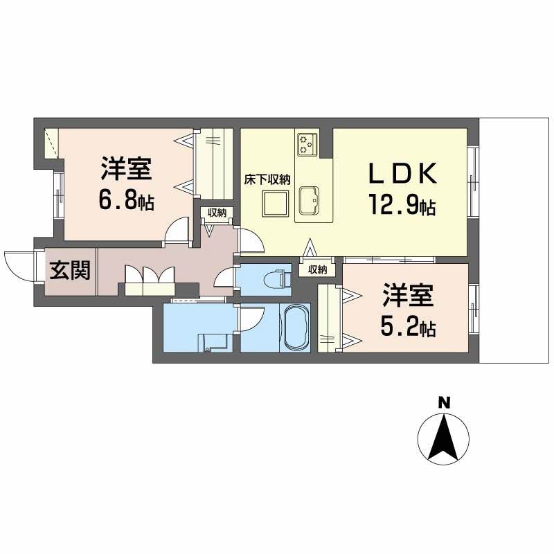 シャーメゾン　平城山 0103号-12