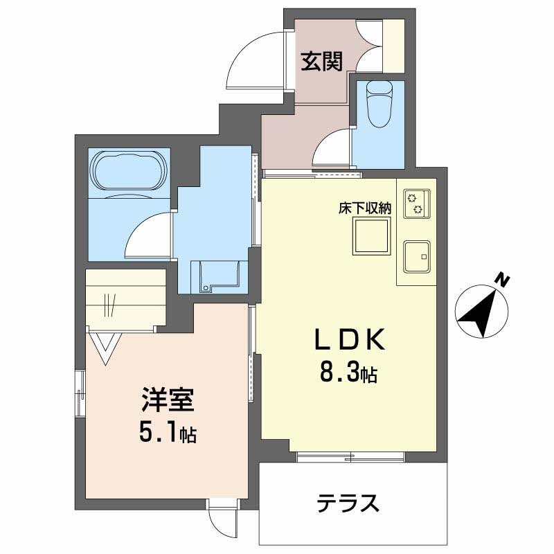 ベッロ 吹田 0101号-15