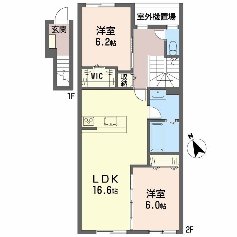 メゾンドソラⅢ 0203号-5