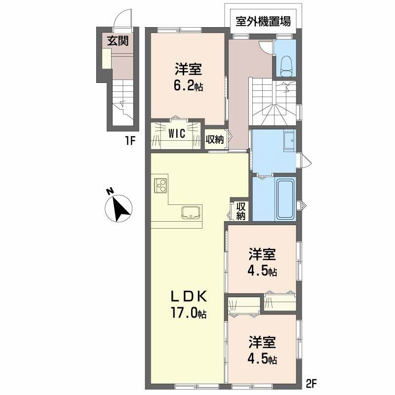 メゾンドソラⅢ 0204号-5