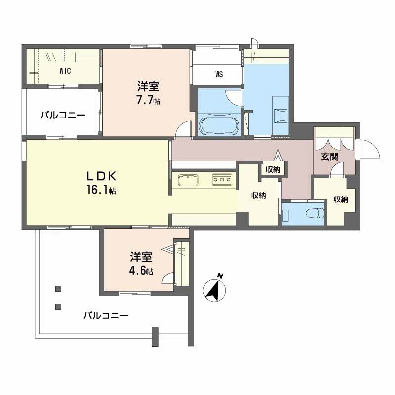 ミュリエル箕面 0206号-15