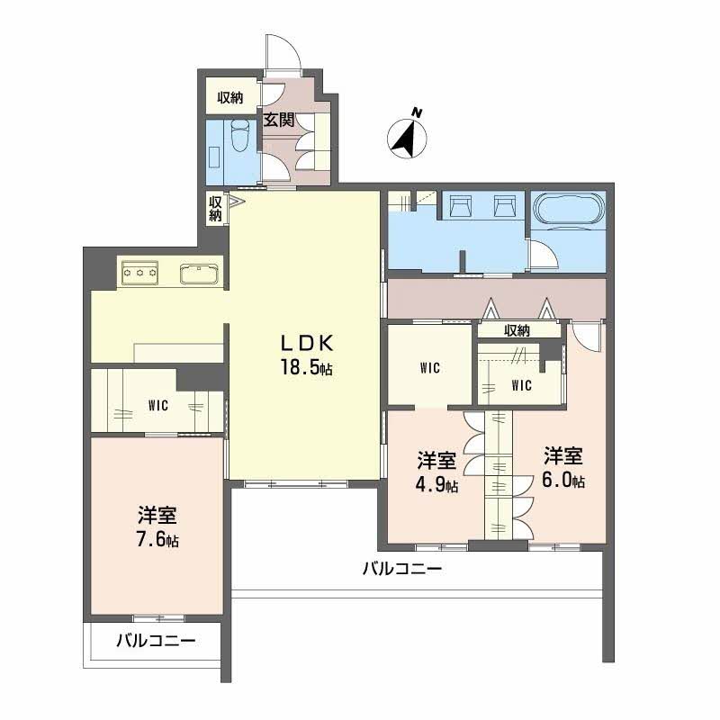 ミュリエル箕面 0303号-15
