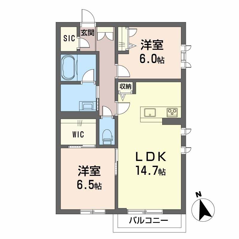 シャーメゾン中自由が丘 0101号-15