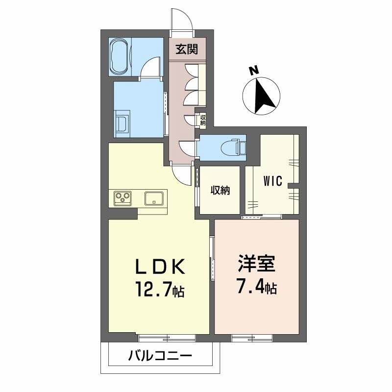 シャーメゾン中自由が丘0102-2