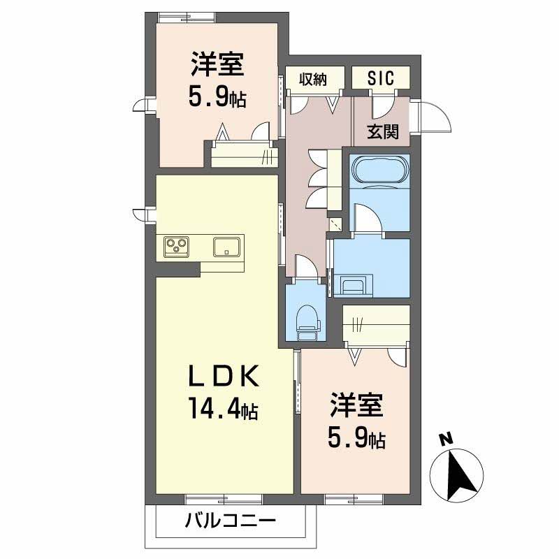 シャーメゾン中自由が丘 0103号-15