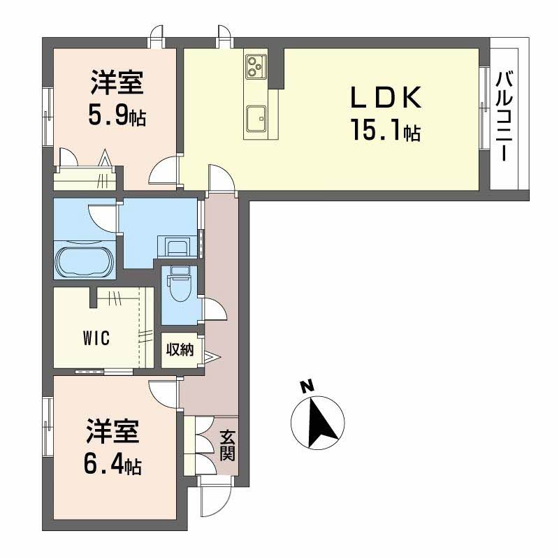 シャーメゾン中自由が丘0205-2