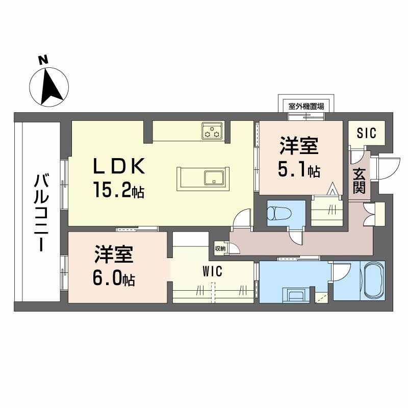 ル ドール 阿倍野 0206号-15