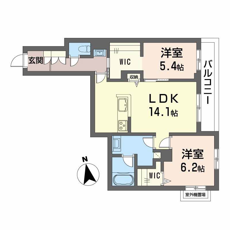 ル ドール 阿倍野 0302号-15