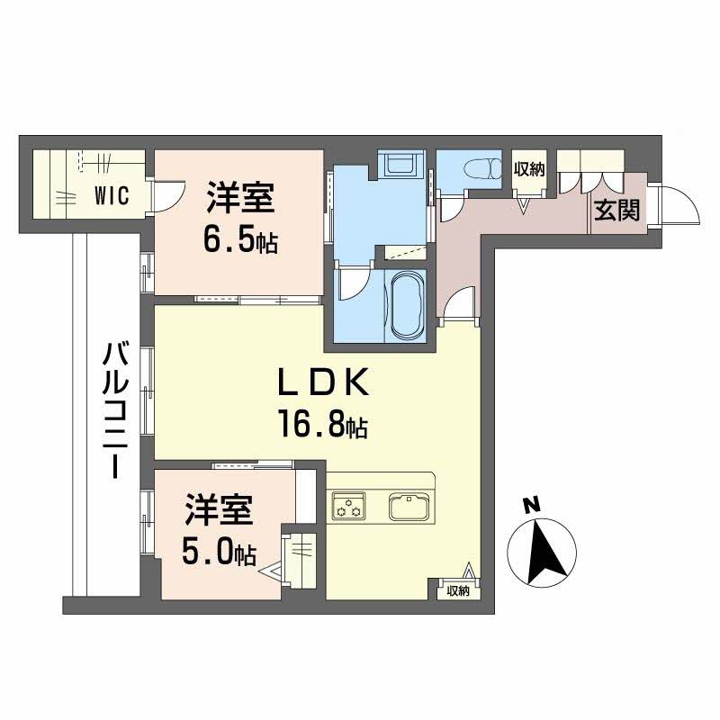 ル ドール 阿倍野 0305号-15