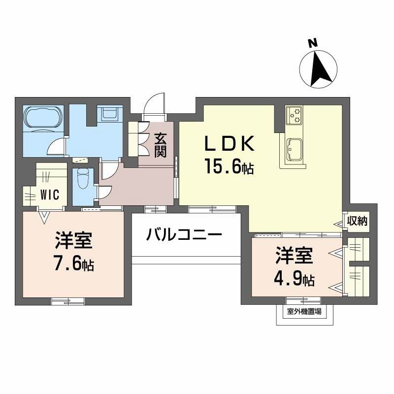 ル ドール 阿倍野 0403号-15
