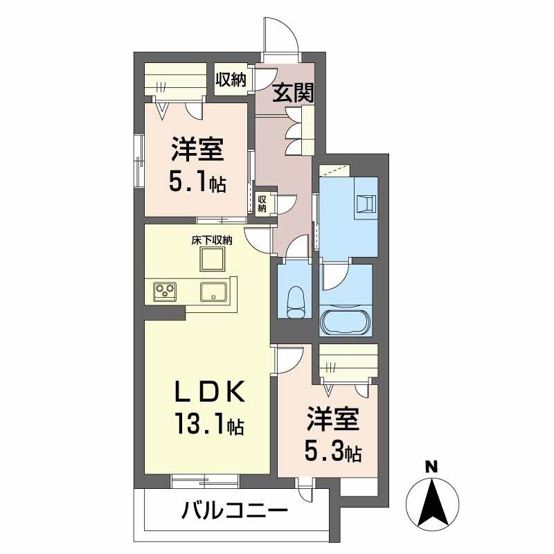シャーメゾン シルヴァン 0102号-15