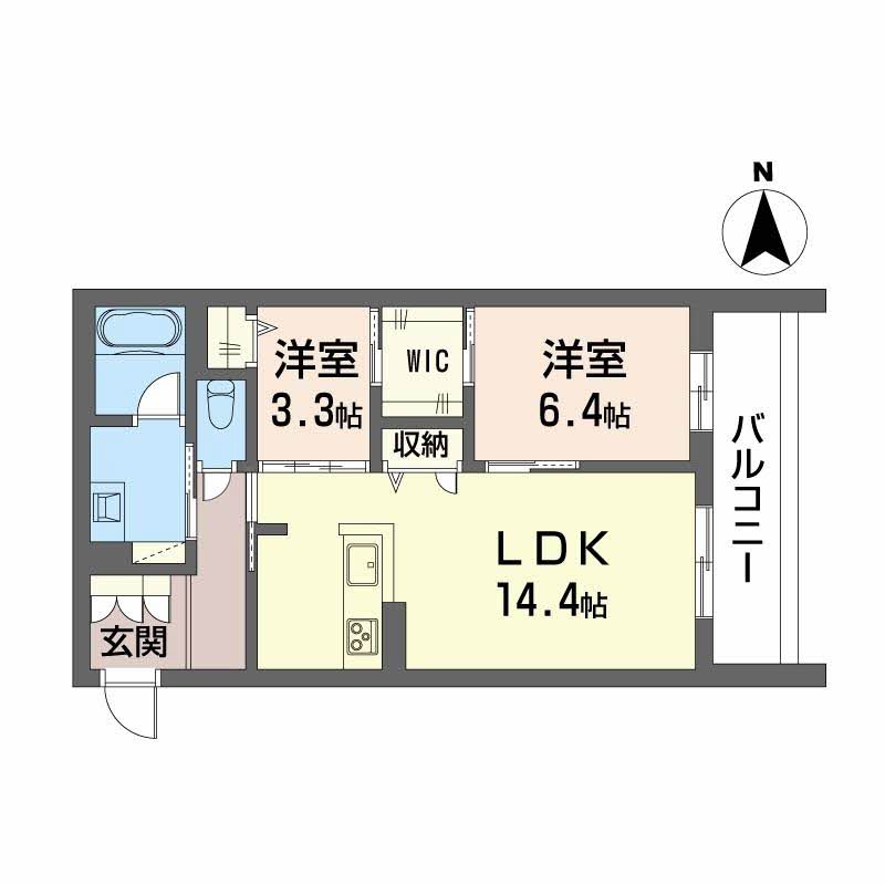 シャーメゾン　シルヴァン 0105号-15