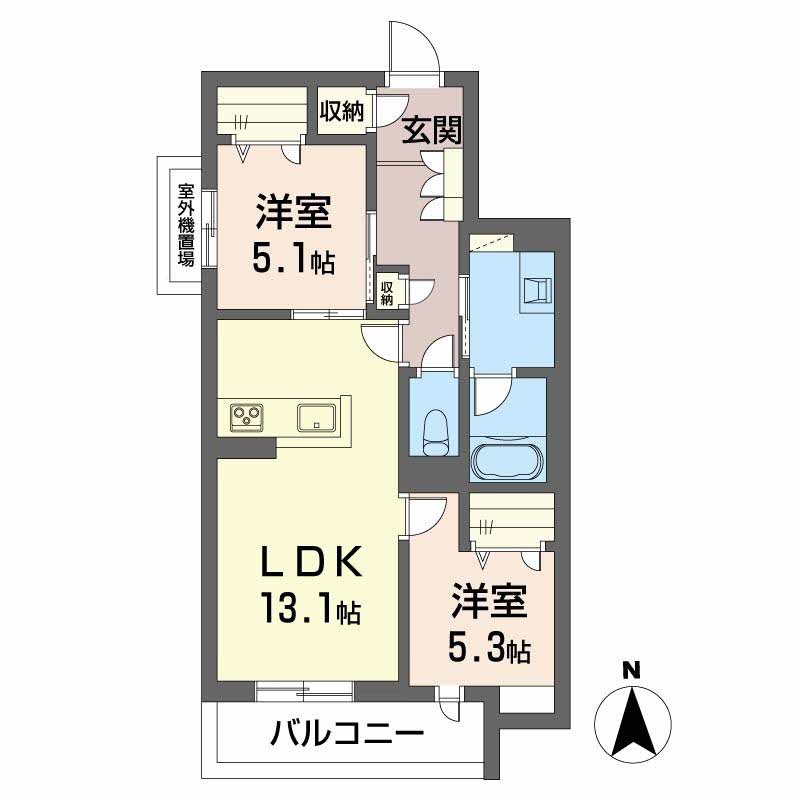 シャーメゾン シルヴァン 0202号-15