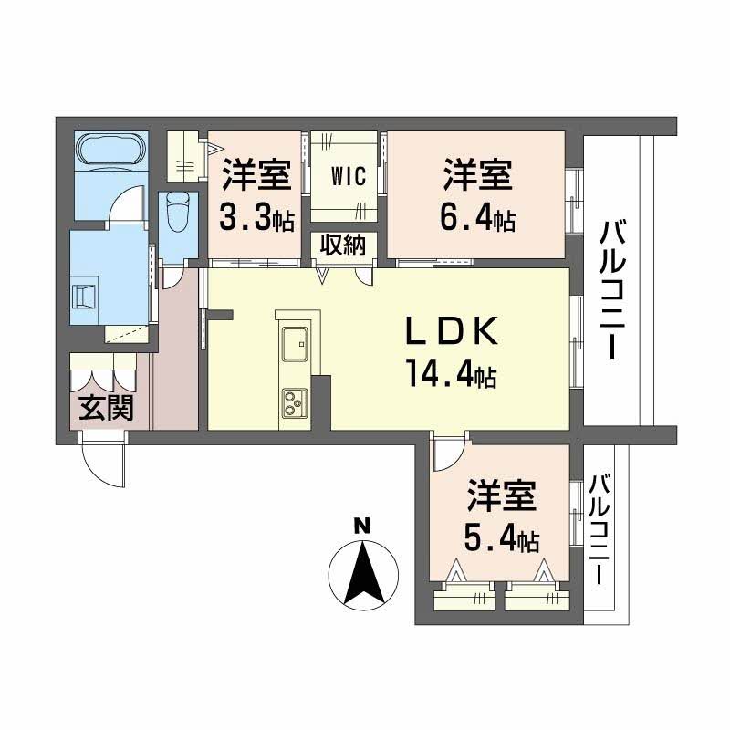 シャーメゾン シルヴァン 0205号-15