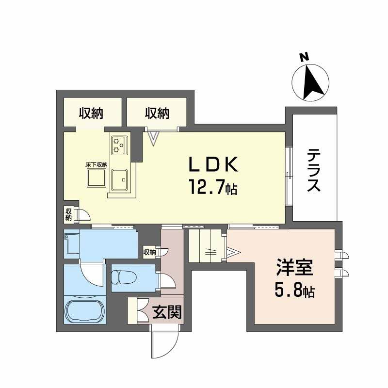 シャーメゾン　ひいらぎ 0103号-13