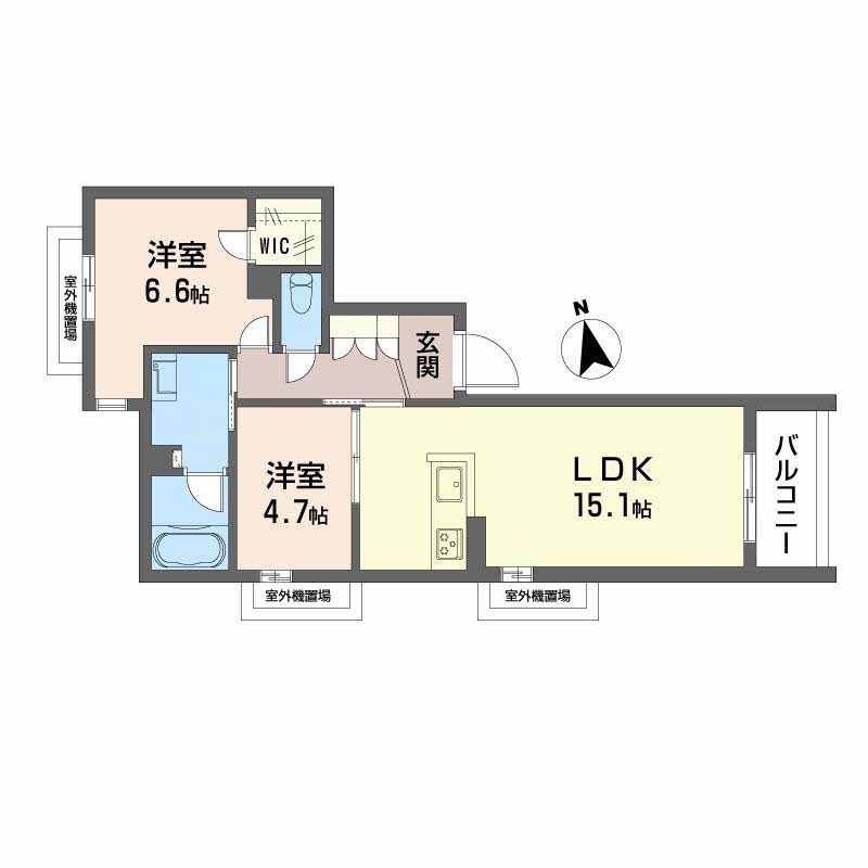 シャーメゾン　ひいらぎ 0301号-13