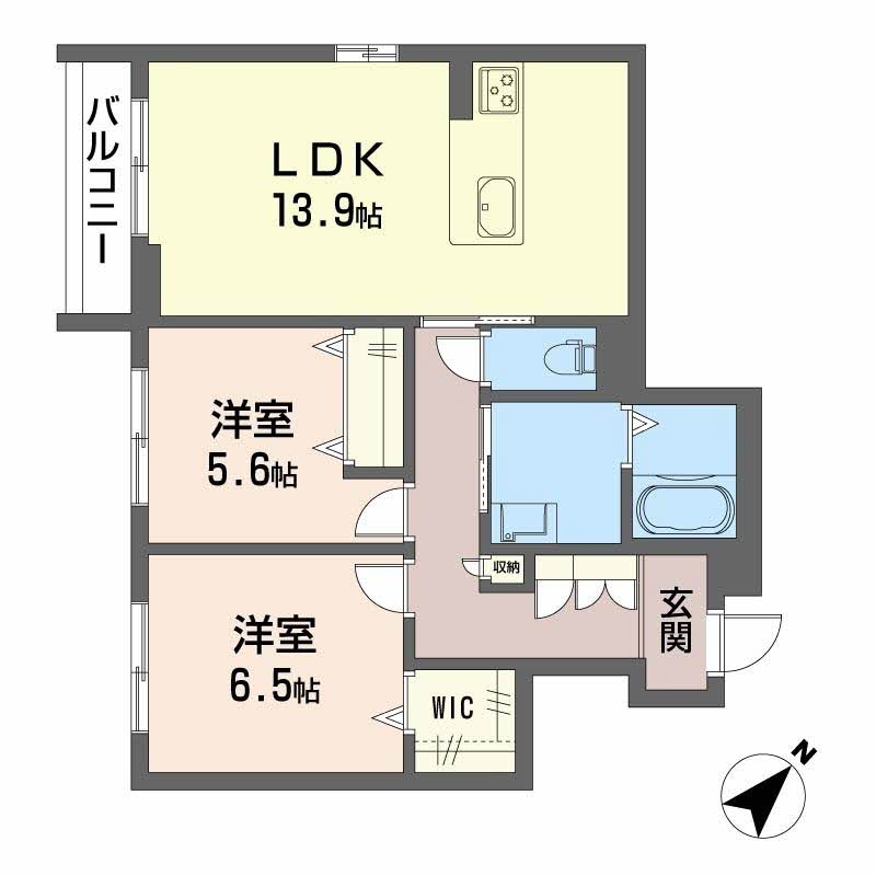 シャーメゾン池州【みらいエコ対象物件】 0203号-15