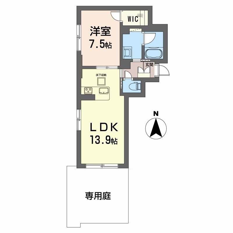 シャーメゾン竹田 0102号-15