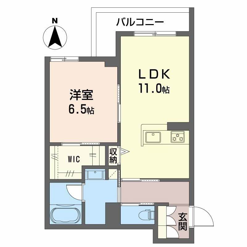 シャーメゾン　ジュネス0205-2