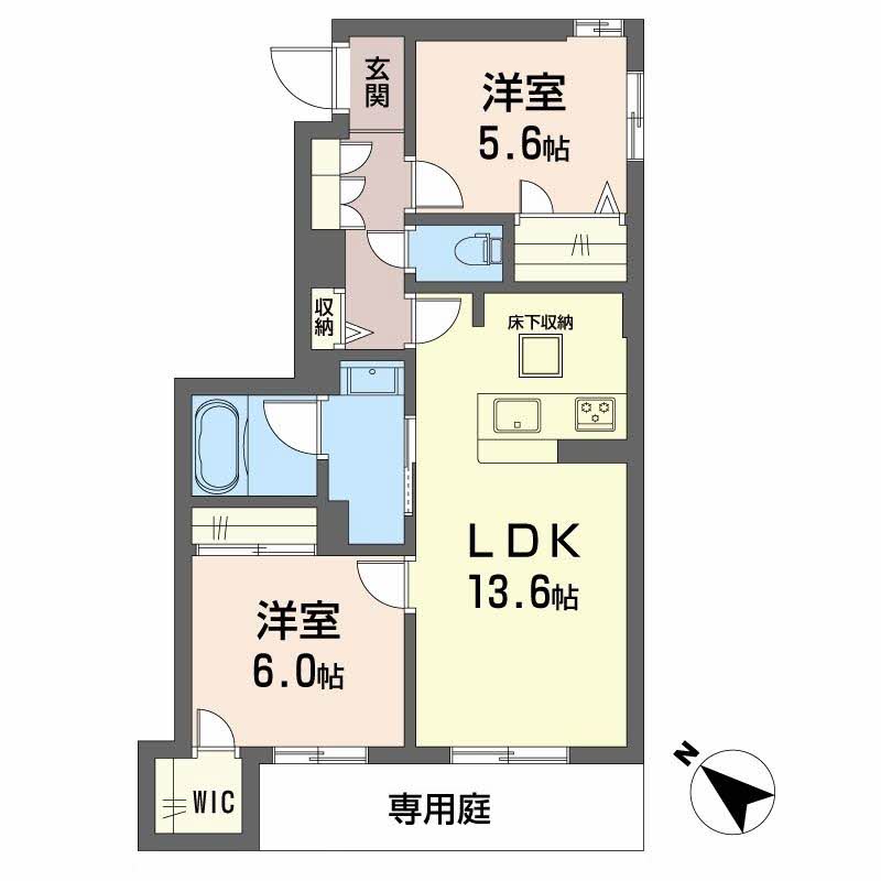 シャーメゾン小久保【一部みらいエコ対象物件】0102-2