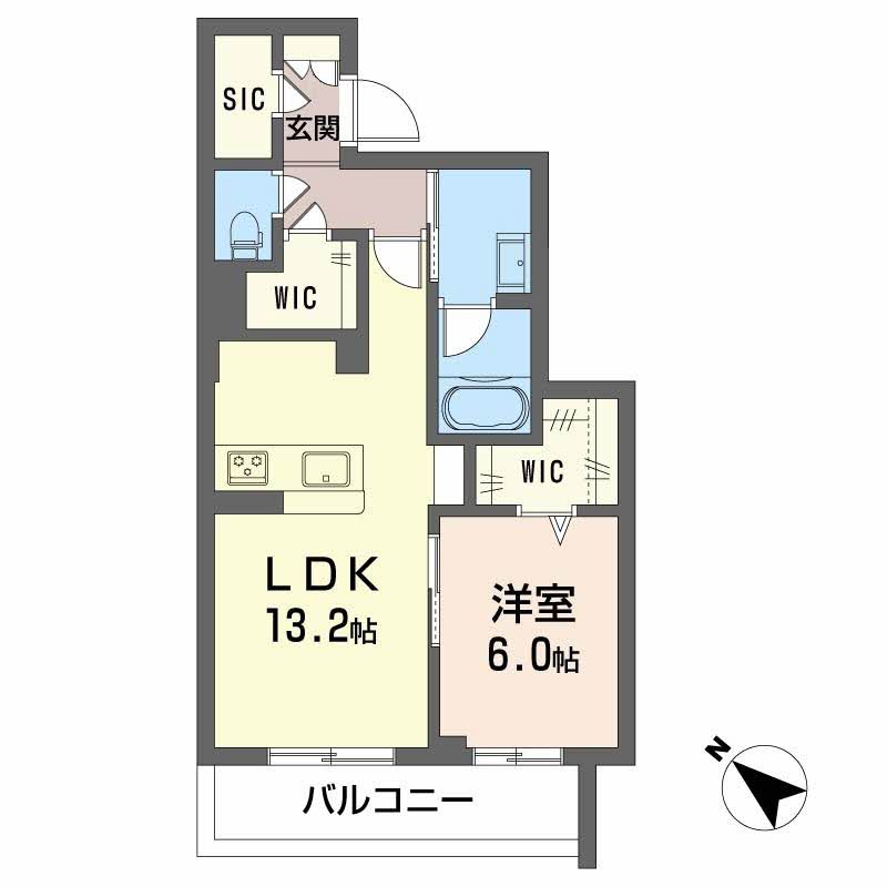 シャーメゾン小久保【一部みらいエコ対象物件】 0203号-15