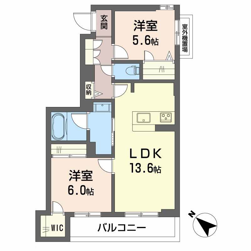 シャーメゾン小久保【一部みらいエコ対象物件】 0302号-15