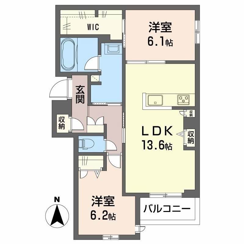 サーカ　京都二条 0202号-15
