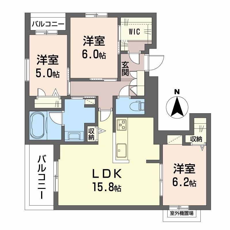 サーカ 京都二条 0301号-15