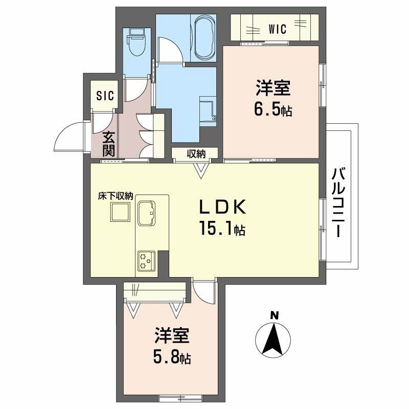 セントリビエレジデンス 学園前 0103号-14